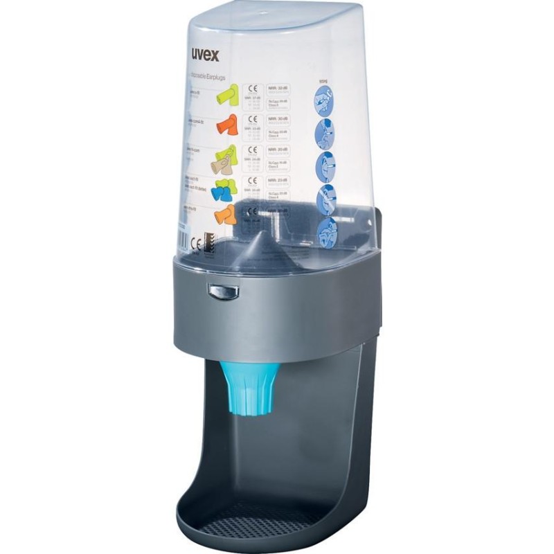 Dispensador tapones uvex one2click