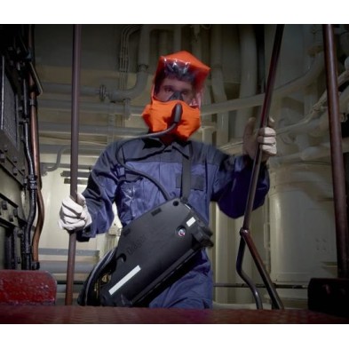 Equipo De Escape Dräger Saver cf15