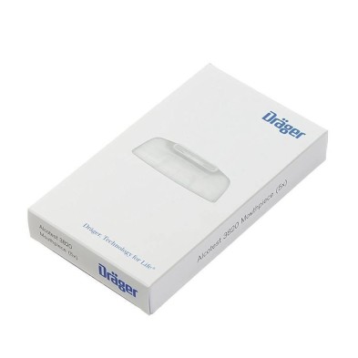 Boquillas Dräger Alcotest 4000