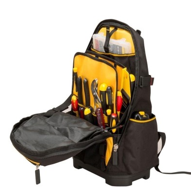 MOCHILA PORTAHERRAMIENTAS STANLEY FATMAX