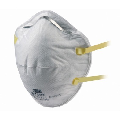 MASCARILLA FFP1 3M 8710 SIN VALVULA