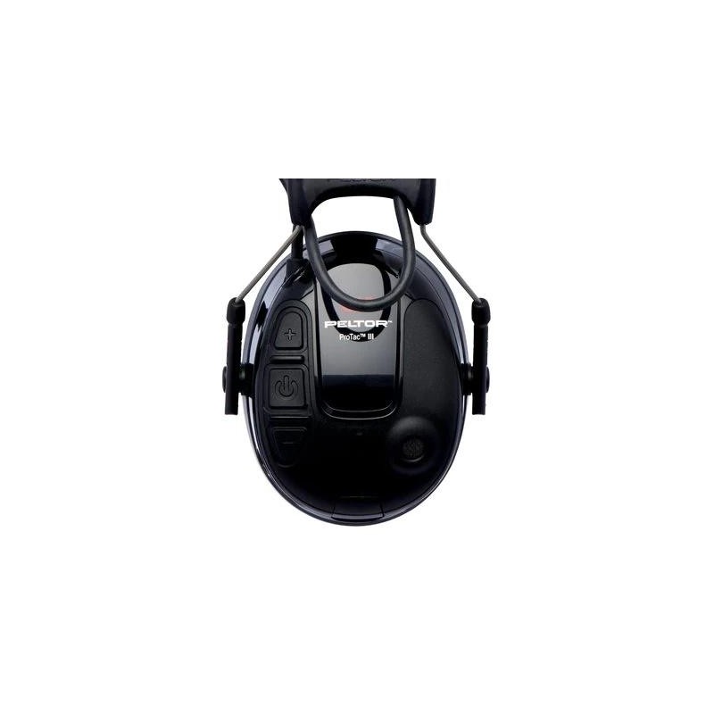 Orejera 3m peltor protac iii slim
