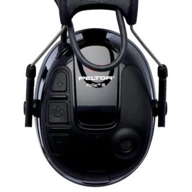 Orejera 3m Peltor Protac Iii Slim