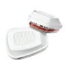 Filtro 3m 6096n a1e1hgp3 de gases, vapores y particulas