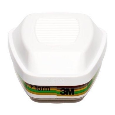 Filtro 3m Bayoneta Abek1P3 R Formaldehido 6092