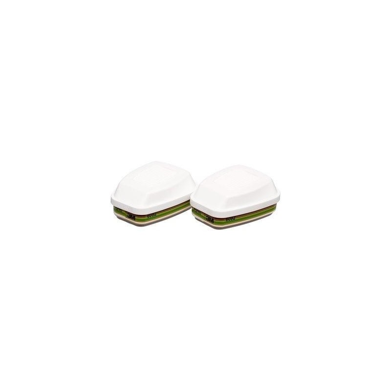 Filtro combinado 3m 6092 abek1p3 r formaldehido