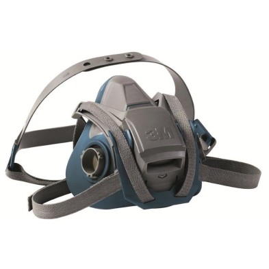 Semimascara Silicona 3m 6500ql