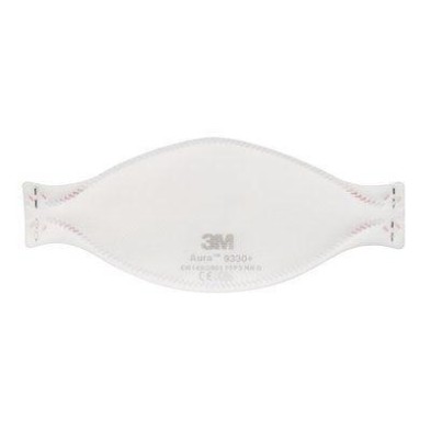 Mascarilla ffp3 3m 9330+