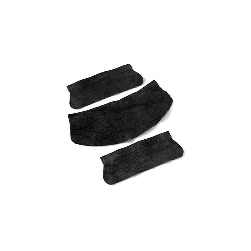 Protector de piel para cuello y orejas speedglas 164005