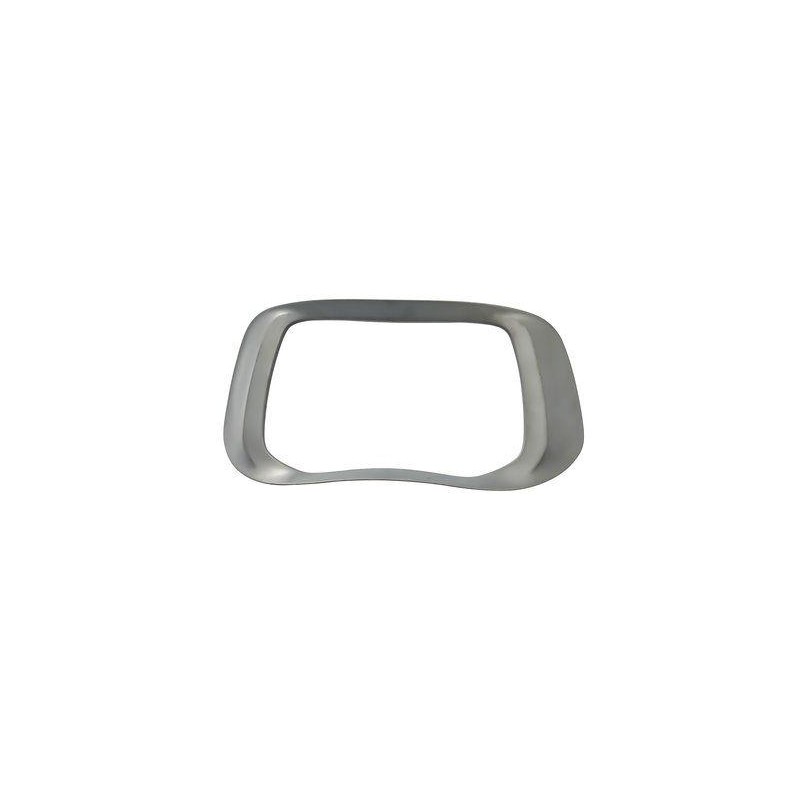 Frontal plateado para pantalla speedglas 100 772000