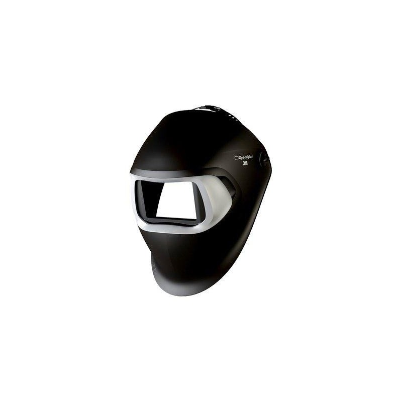 Pantalla negra sin filtro speedglas 100 751100