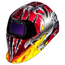 PANTALLA SOLDADURA 3M SPEEDGLAS RAZOR DRAGON 752420