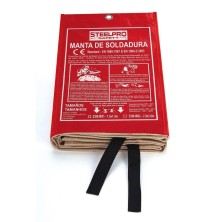MANTA SOLDADOR STEELPRO 2388-MS2
