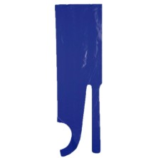 delantal prolimax polietileno 0,04mm 63311 