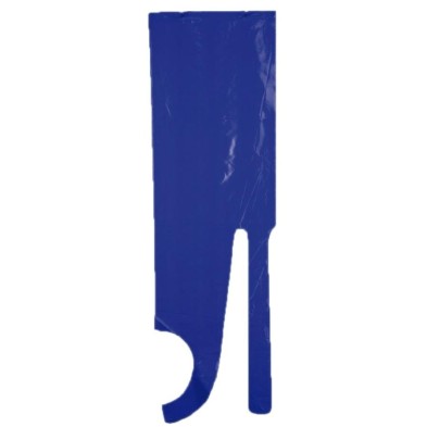 Delantal Prolimax Polietileno 0,04mm 63311