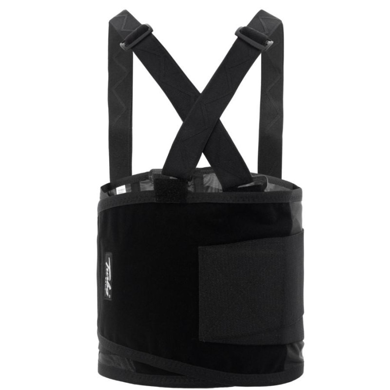 Faja lumbar turbo basic 843 con tirantes