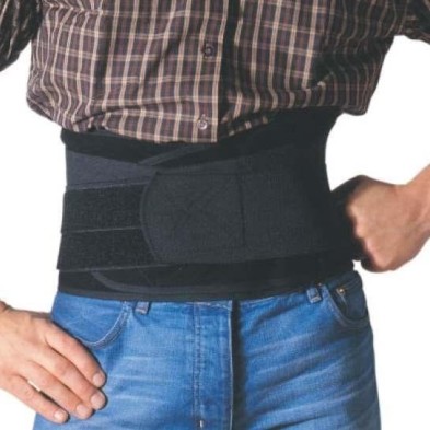 Faja Lumbar Turbo Basic 843