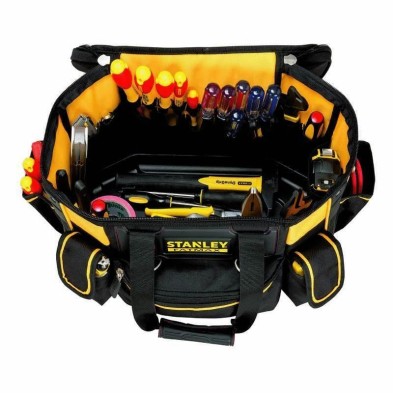 BOLSA HERRAMIENTAS STANLEY FATMAX TAPA REDONDA