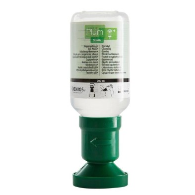 Botella Lavaojos Salino Plum 200ml 4691