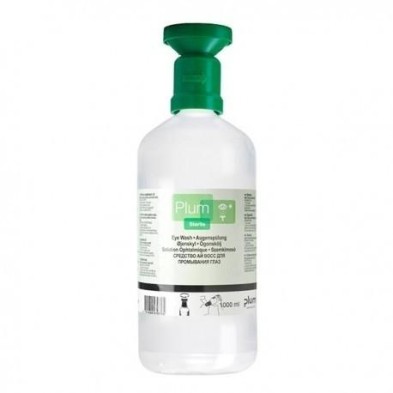 Botella Lavaojos Salino Plum 1000ml 4707