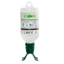 BOTELLA LAVAOJOS DUO SALINO PLUM 500ml 4861