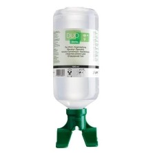 BOTELLA LAVAOJOS SALINO DUO 4800 PLUM 1000ml