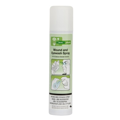Spray Lavaojos Salino Plum 250ml 4554