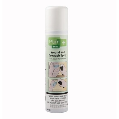 Spray Lavaojos Salino Plum 250ml 4554