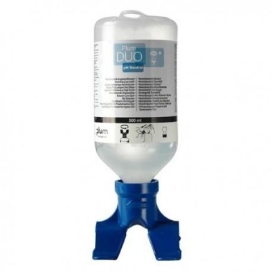 Botella Lavaojos Duo Ph Neutral Plum 500ml 4801
