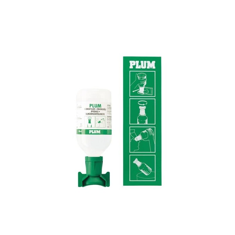 Estacion mural 4611 plum 1 botella 500ml