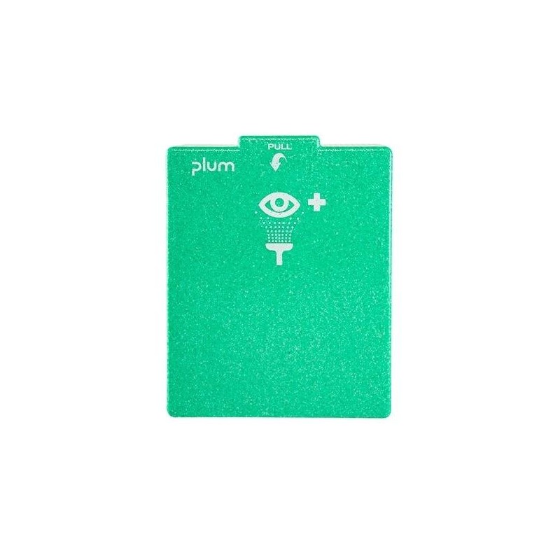 Armario estanco mixto 4789 plum 2 botellas lavaojos