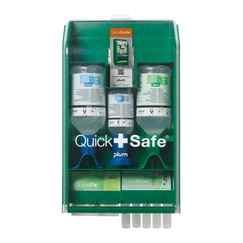 Estación plum quicksafe 5171 industria quimica