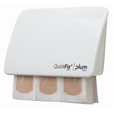 Venta de DISPENSADOR PLUM QUICKFIX 5532 UNO BLANCO