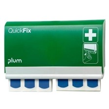 Comprar DISPENSADOR PLUM QUICKFIX 5503 TIRITAS DETECTABLES