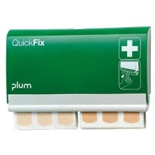 Comprar DISPENSADOR PLUM QUICKFIX 5507 TIRITAS PLASTIFICADAS Y TEXTILES