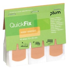 Comprar RECAMBIO PLUM 5511 QUICKFIX TIRITAS PLASTIFICADAS