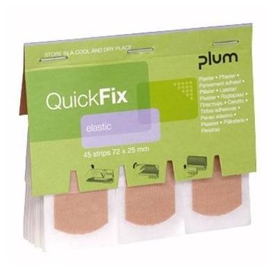 RECAMBIO PLUM 5512 QUICKFIX TIRITAS TEXTILES