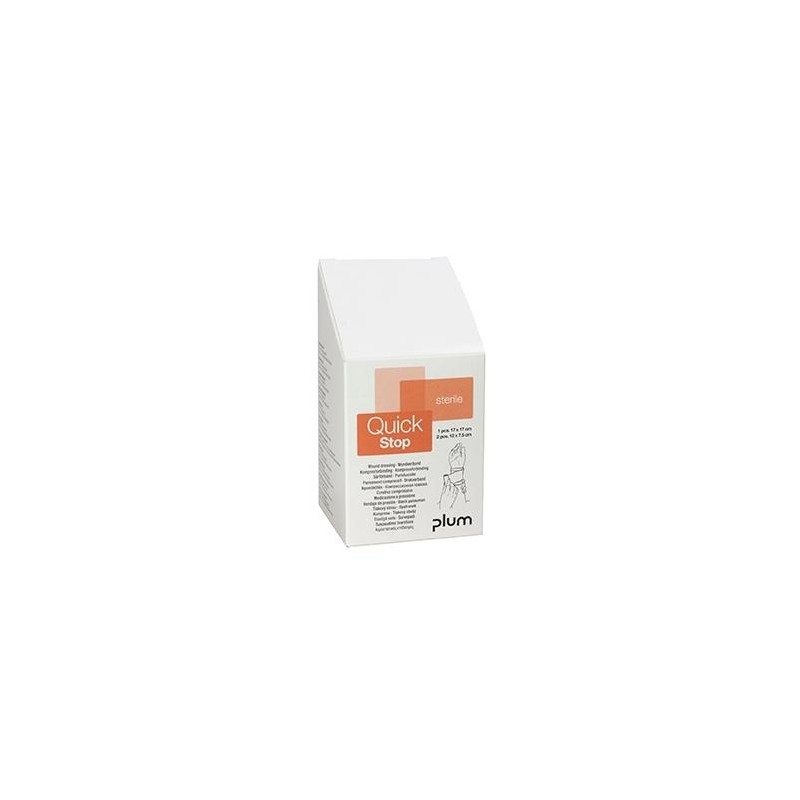 Vendas plum 5152 quickstop antihemorragias