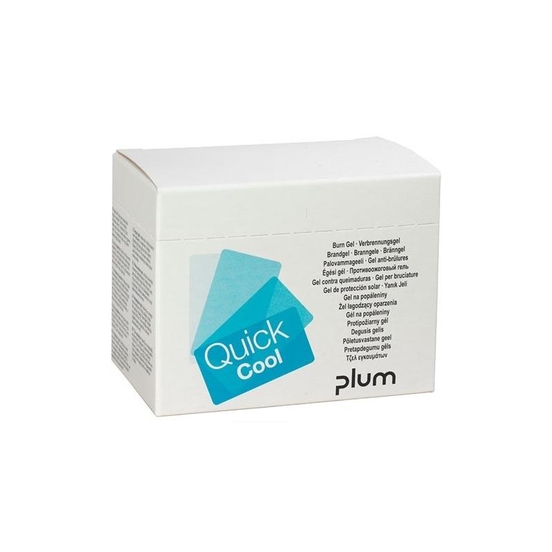 Gel antiquemaduras plum 5150 quickcool