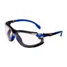 Kit gafas 3m incoloro solus 1101