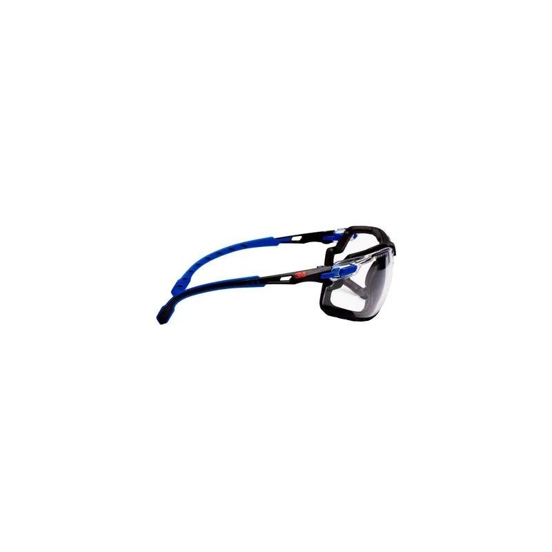 Kit gafas 3m incoloro solus 1101