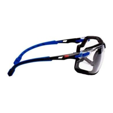 KIT GAFAS 3M INCOLORO SOLUS 1101