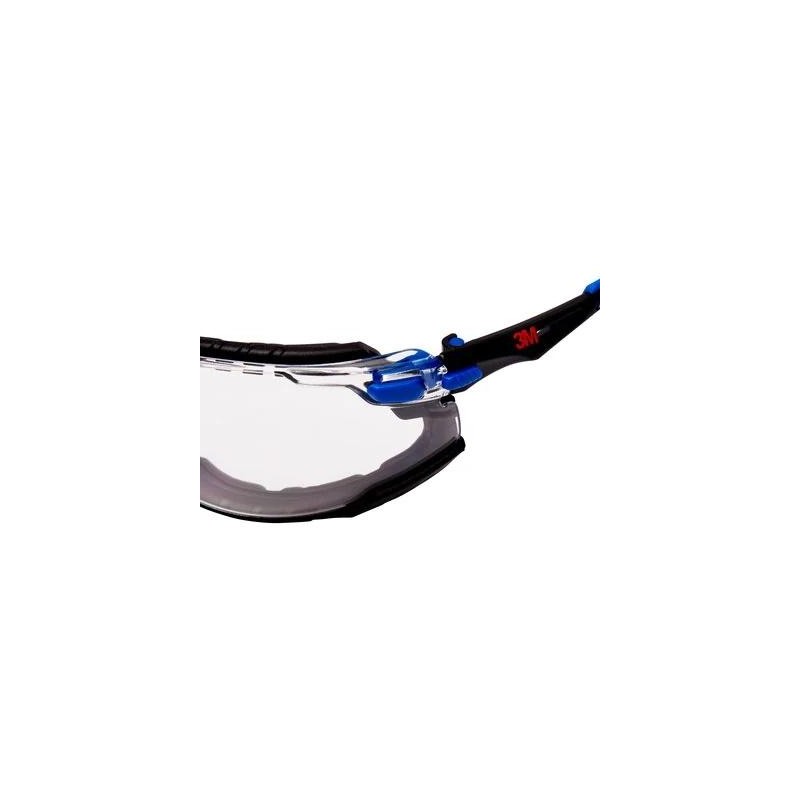 Kit gafas 3m incoloro solus 1101