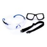 Kit gafas 3m incoloro solus 1101