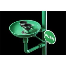 ducha lavaojos b-safety 