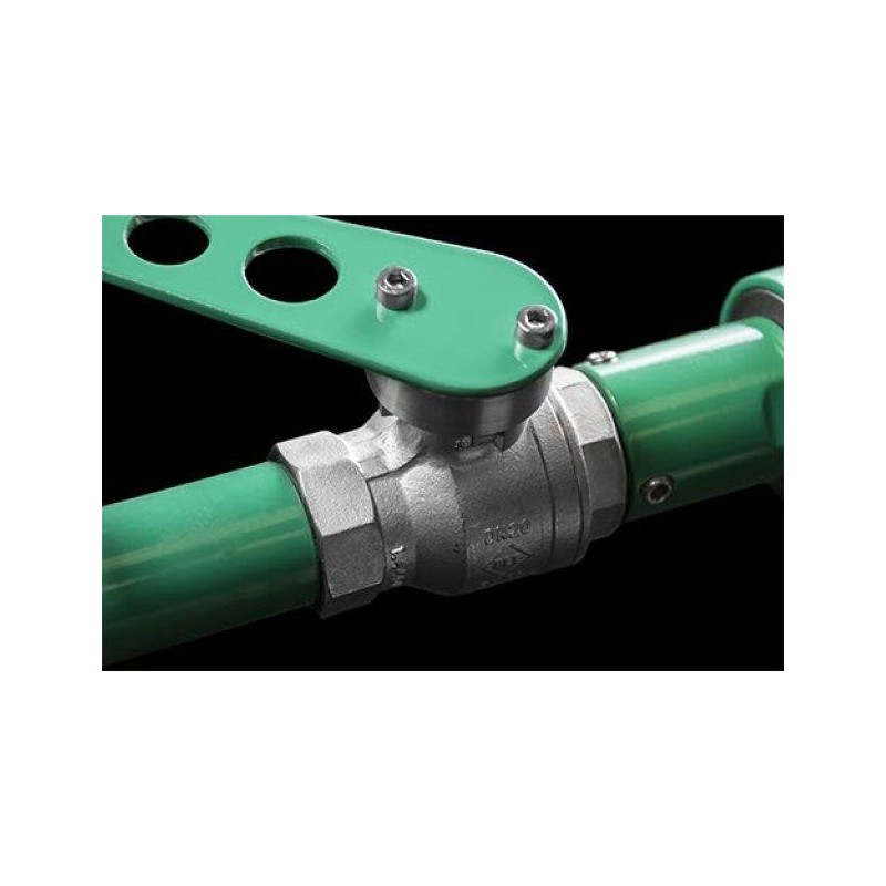 Ducha lavaojos b-safety