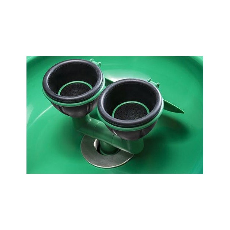 Ducha lavaojos b-safety