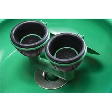 Ducha Lavaojos B-Safety