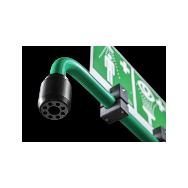 Ducha lavaojos b-safety