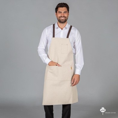 Delantal Peto Garys Esterilla 158600